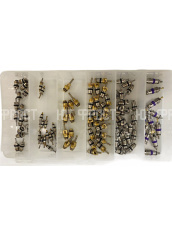 Набор ниппелей A/C (YF-97)