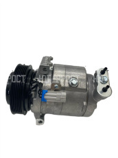 Компрессор кондиционера Chevrolet Cruze (09-)/Aveo T300 (11-) 1.6i/1.8