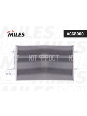 Радиатор кондиционера Ford Focus 2 / Ford C-Max (1.6-2.0/1.6-2.0 TDCi)  (04-)