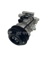 Компрессор кондиционера HYUNDAI Solaris RB 10-/ HYUNDAI Solaris 2 17-/KIA Rio UB 11-/ KIA Rio 4 17- 