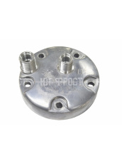 Крышка компрессора 5H14 (выход назад)