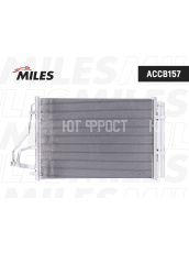 Радиатор кондиционера Hyundai i30 1.4/1.6D 12-/ Hyundai Elantra  (11-)