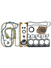 Комплект прокладок для двигателя (вкл. маслосъемные колпачки),Thermo King Isuzu C201