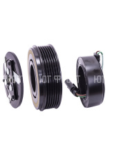 Муфта электромагнитная Volkswagen Polo, Skoda Fabia, Rapid