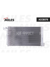 Радиатор кондиционера Ford Focus 3 (11-)