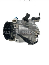 Компрессор кондиционера Chevrolet Aveo T300 (11-)/Opel Mokka (13-) 1.6i/1.8i