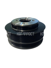 Шкив к кронштейну компрессора ГАЗель NEXT дв. (G21A) Foton (нижний)