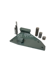 Кронштейн компрессора Peugeot Boxer / Citroen Jumper / Ford Transit (без роликов)