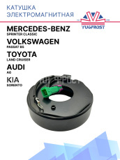 Катушка электромагнитная VW Passat B5/Audi A6/MB Sprinter Classic/Kia Sorento/Toyota Land Cruiser