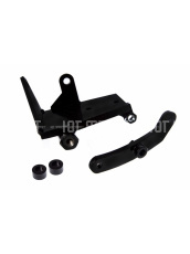 Кронштейн компрессора LADA Largus (без натяжного ролика)