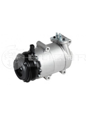 Компрессор кондиционера Ford Focus 2 (05-) 1.4i/1.6i LUZAR