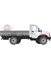 Кондиционер для ГАЗОН NEXT встроенный  UC5 (4 кВт)