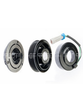 Муфта электромагнитная Chevrolet Cruze (125мм)