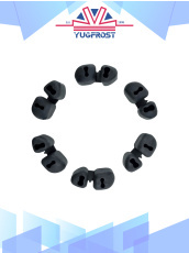 Резиновый демпфер на шкив постоянного вращения тип А