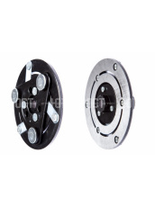 Пластина прижимная Honda Fit