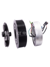 Муфта электромагнитная компрессора TM-21 PV8 24V