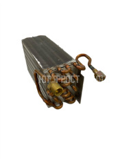 Испаритель ГАЗель "Бизнес" 300х152х105 медный