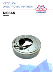 Катушка электромагнитная Nissan Primera