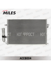 Радиатор кондиционера Chevrolet Lacetti 1.4-1.8 (05-)