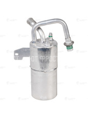 Ресивер-осушитель конд. для а/м Ford Fiesta 01