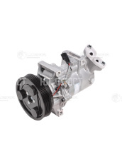 Компрессор кондиционера Renault Fluence (10-) / Logan II (12-) 1.6i