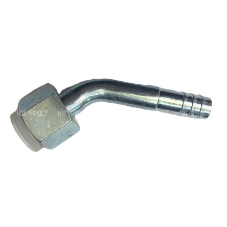 Фитинг G12 (16мм) 45⁰ O-RING (сталь)