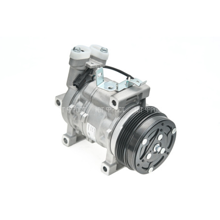 Компрессор кондиционера Subaru Forester S12 / Impreza G12