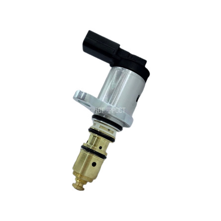 Клапан управляющий компрессора кондиционера Audi A3 / Volkswagen Golf  / Touran / Seat / Skoda