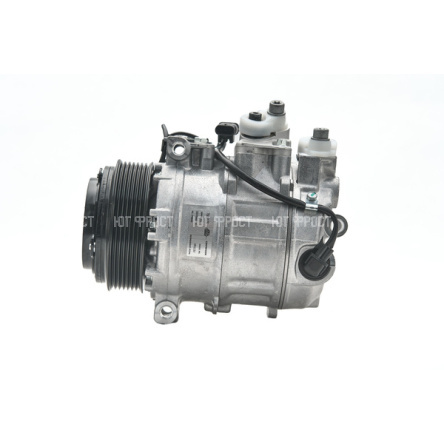 Компрессор кондиционера Mercedes-Benz GLE (W166) (15-)/GLS (X166) (15-) 3.0D 7PK