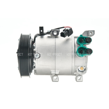 Компрессор кондиционера Hyundai I20 (Pb) (09-) 1.4 I 16v (+)