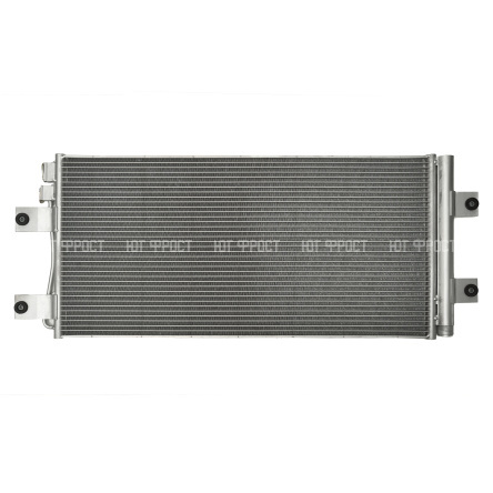 Радиатор кондиционера Sitrak C7H MAX 712W619421320