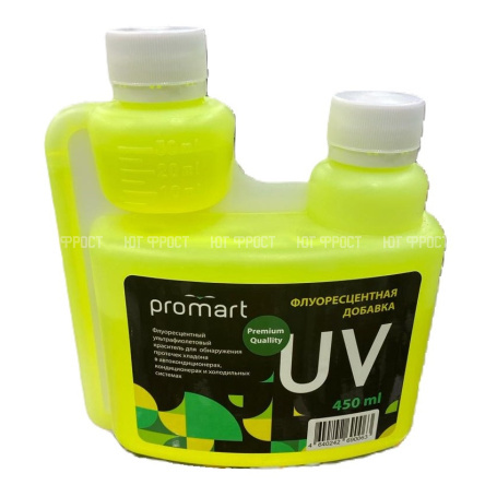 Индикатор утечки Promart UV 450мл