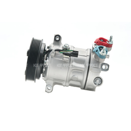 Компрессор кондиционера Geely Coolray (18-)/Tugella (19-) 1.5T/2.0T 