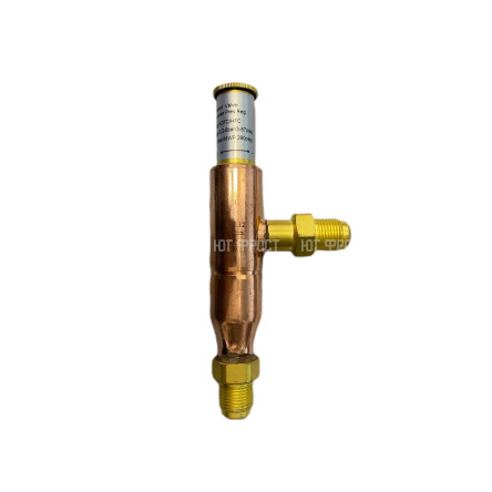 Регулятор давления в картере KVL 12 3/4"-16UNF Flare 034L0041 аналог Danfoss