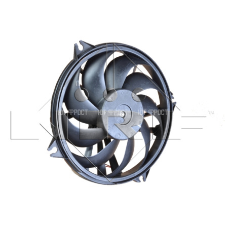 Вентилятор радиатора Peugeot Expert 47223