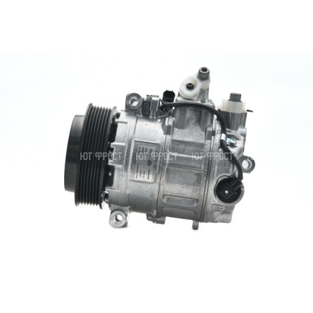 Компрессор кондиционера Mercedes-Benz C160-C230 W203, C180-C200 W204, E200 W211-212 