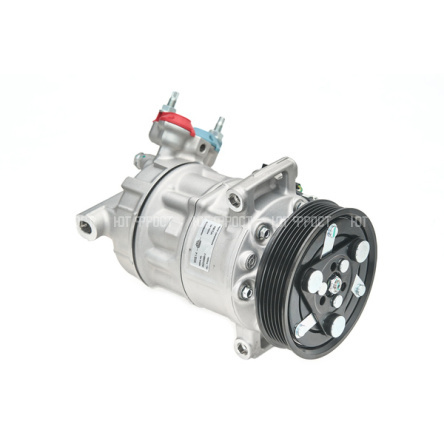 Компрессор кондиционера Geely Coolray (18-)/Tugella (19-) 1.5T/2.0T 