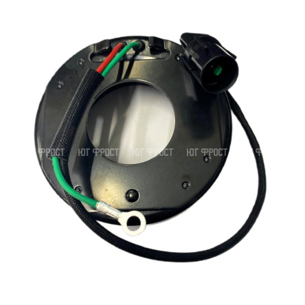 Катушка электромагнитная компрессора 97701H5100 Hyundai Solaris 2 / Kia Rio 4 рестайлинг (2020-2022)