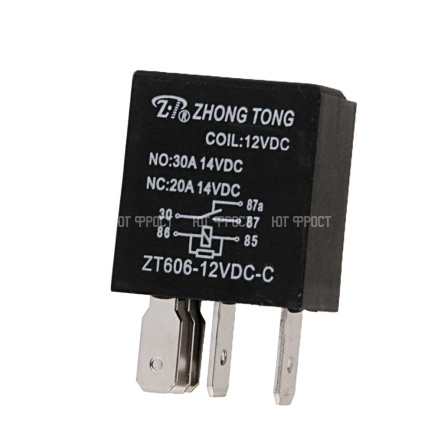 Реле 5K 12V 20A