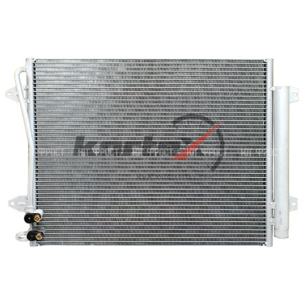 Радиатор кондиционера Volkswagen Passat B6 (05-)