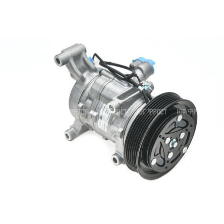 Компрессор кондиционера Mazda 3 (BK) (03-) 1.6i