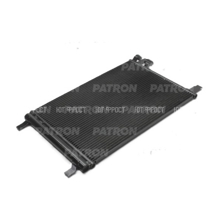 Радиатор кондиционера (паяный) VAG A3/OCTAVIA/G VII/ 1.2T-2.0T/1.6TD-2.0TD 12-