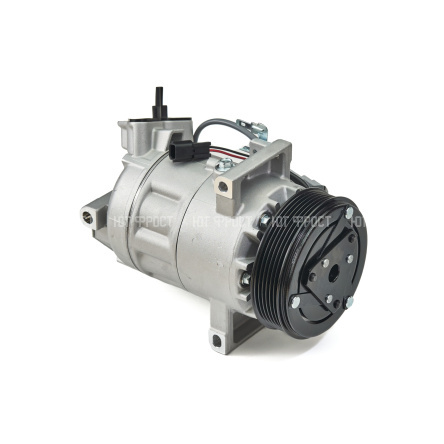 Компрессор кондиционера Nissan Qashqai (13-)/X-Trail (T32) (14-) 2.0i