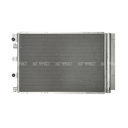 Радиатор кондиционера SHACMAN F3000 (5413956) DZ13241824370