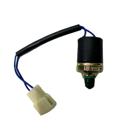 Датчик давления 2-х контактный HP:26 kg/cm² OFF LP:2 kg/cm² OFF (наруж.резьба)