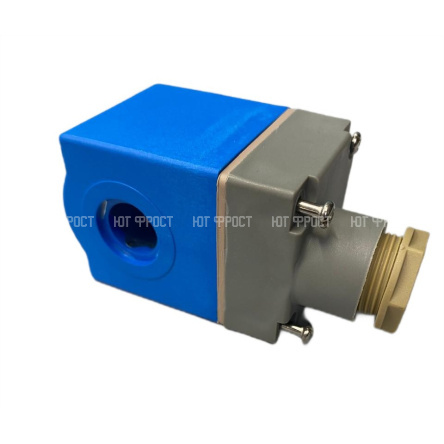 Катушка электромагнитная EVR 6 3/8 24V аналог Danfoss 018F6757