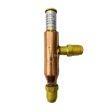 Регулятор давления в картере KVL 15 7/8"-14UNF Flare 034L0042 аналог Danfoss