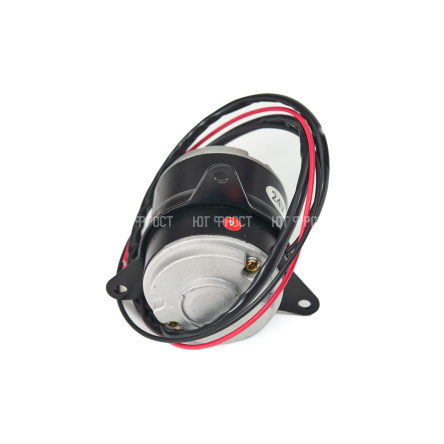 Мотор вентилятора осевой 24V Dongin Thermo / Thermal Master / Hwasung Thermo (3 крепления)