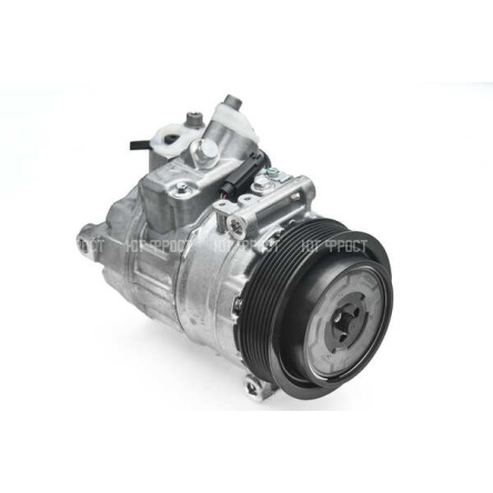 Компрессор кондиционера Mercedes-Benz C160-C230 W203, C180-C200 W204, E200 W211-212 