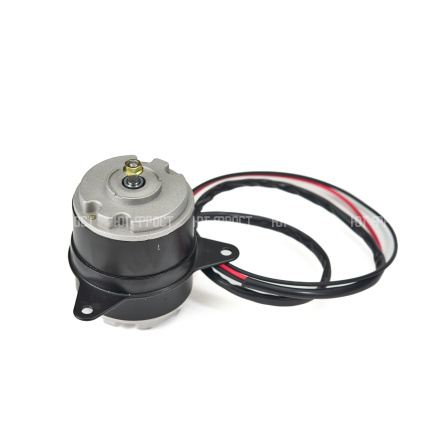 Мотор вентилятора осевой 12V Dongin Thermo / Thermal Master / Hwasung Thermo (3 крепления)